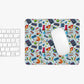 Academic Adventures Colorful School Supplies Mouse Pad - Perfect for Students & Teachers