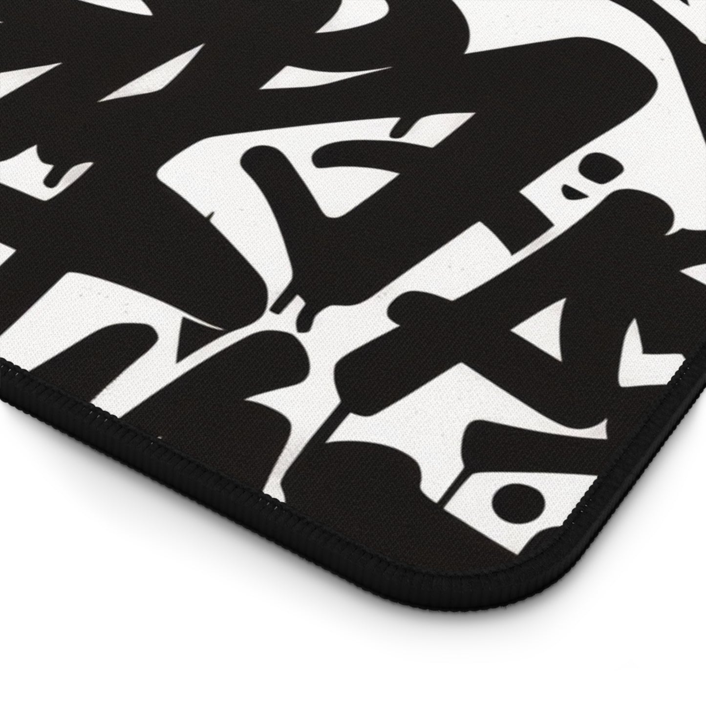 Urban Graffiti Desk Mat