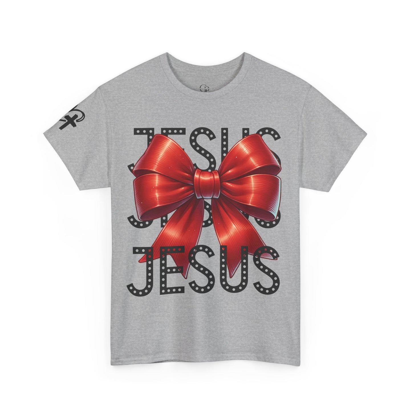 JESUS Unisex Heavy Gildan Cotton Tee