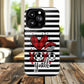 Stylish Tough Magnetic Phone Cases, Trendy Gifts for Her, Holiday Accessories, Floral Design, Cute Phone Protection
