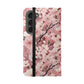 Cherry Blossom Flip Case — iPhone & Samsung Protective Phone Case