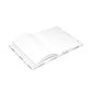 Study Chic Hardcover Notebook with Puffy Covers