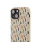 Whispering Feathers iPhone Biodegradable Cases