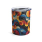 Cosmic Swirl Tumbler 10oz