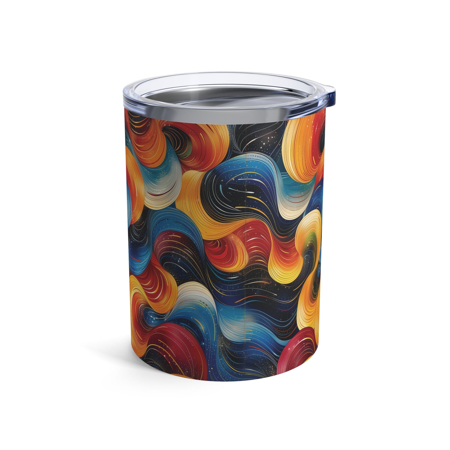 Cosmic Swirl Tumbler 10oz