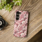 Cherry Blossom iPhone and Samsung Tough Phone Cases