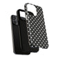 Polka Dot Tough iPhone Magnetic Case, Stylish iPhone Cover for Protection, Unique Gift for Birthdays, Holidays, Tech Lovers