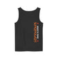 Teachers are Heros Unisex Garment-Dyed Tank Top