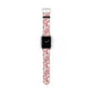 Cherry Blossom Floral Floral Watch Band - Elegant Design.