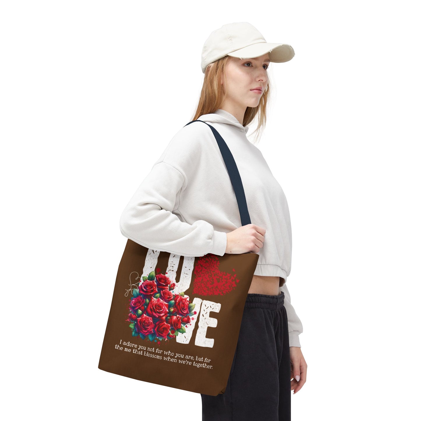 LOVE Always Tote Bag.