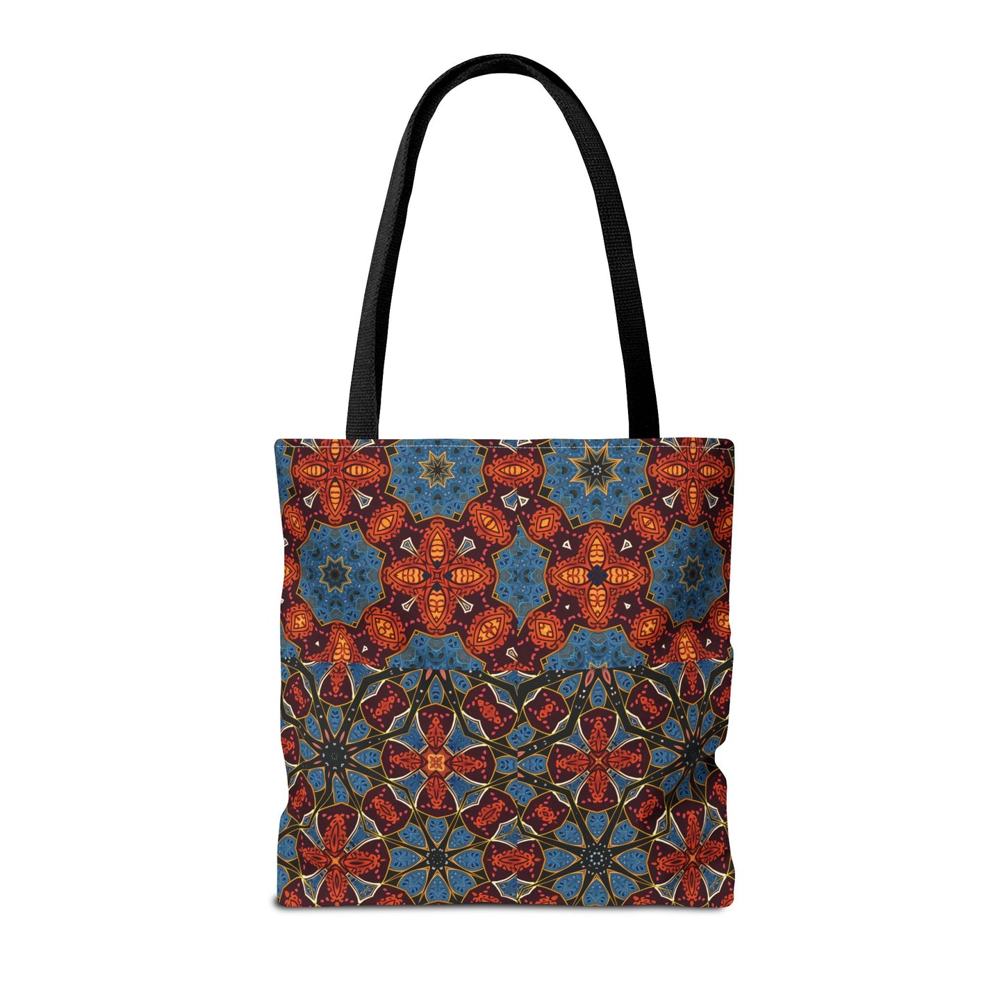 Arabesque Harmony Tote Bag