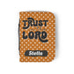 Personalized Bible Cover - Trust in the Lord Design
