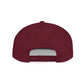 Pink Elohim Snapback Cap - Faith-Inspired Flat Bill Hat, Baseball Hat, Perfect for Gifts, Daily Wear, Spiritual Events