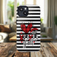 Stylish Tough Magnetic Phone Cases, Trendy Gifts for Her, Holiday Accessories, Floral Design, Cute Phone Protection