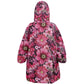 Peony Dreams Youth Snug Hoodie Economy - AOP