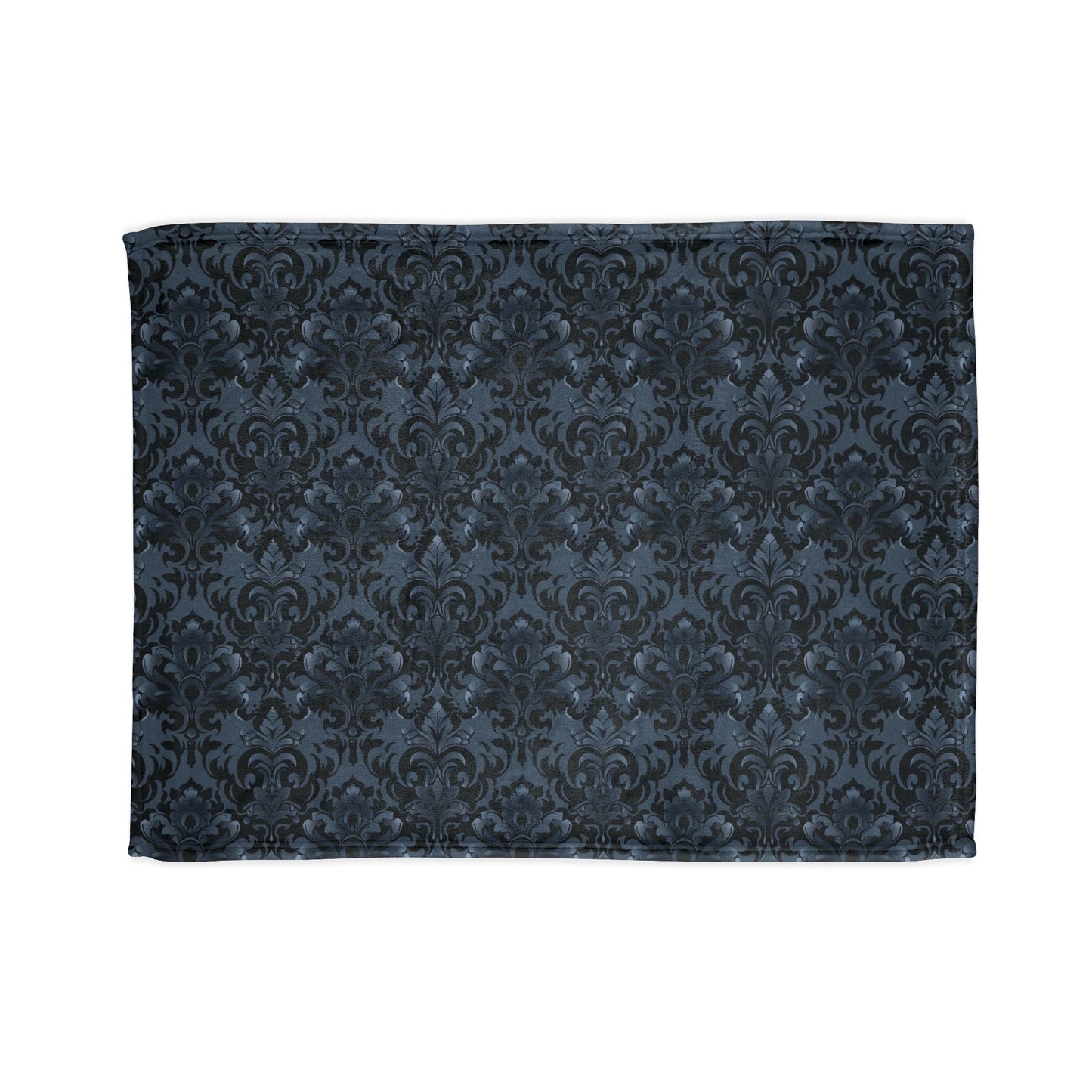 Opulent Dusk Soft Minky Blanket