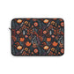 Autumn Bloom Laptop Sleeve