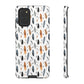 Whispering Feathers iPhone, Samsung and Google Tough Cases