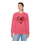 LOVE Always Unisex Heavy Gildan Blend™ Crewneck Sweatshirt.