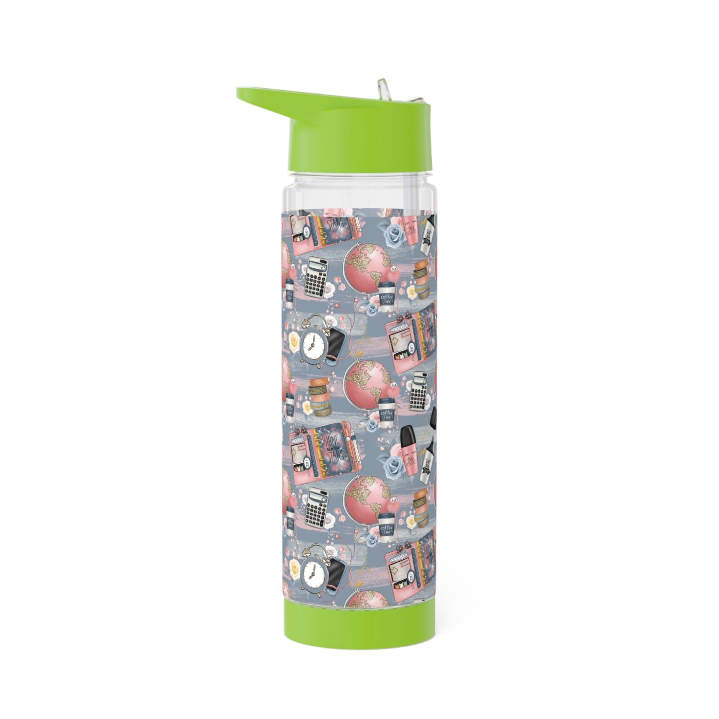 Chic Essentials Infuser Water Bottle