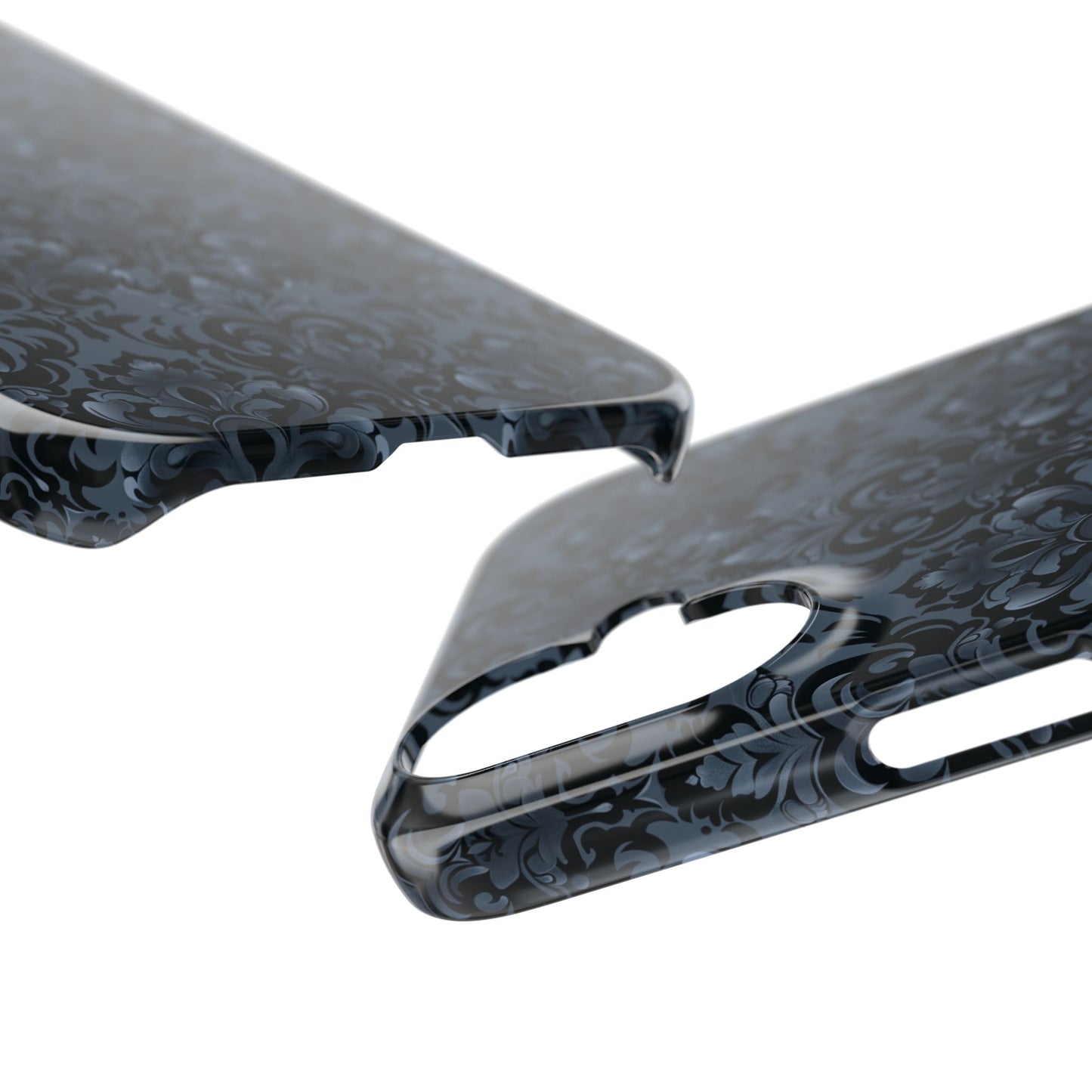 Opulent Dusk Slim Cases for iPhone, Wireless Charging