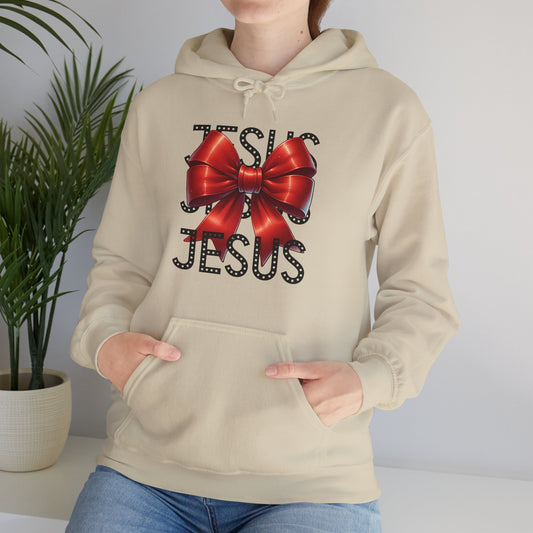 JESUS Unisex Heavy Blend™ Hooded Sweatshirt