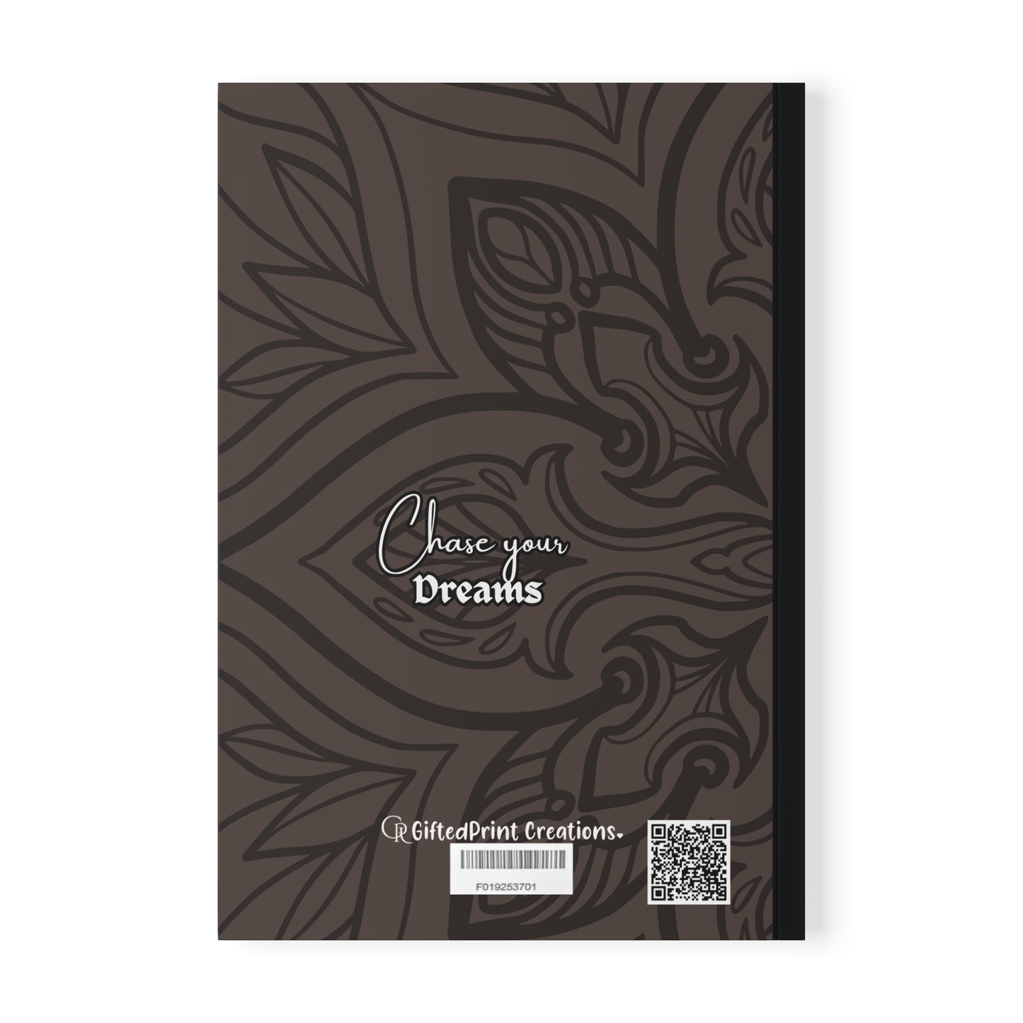 Chic A5 Notebook: Stylish Journal for Creatives, Perfect for Notes, Dreaming, Daily Planning, Gifts for Her, and More!