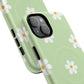 Floral Tough Magnetic Case, Flower iPhone Cover, Cute iPhone Case, Nature Inspired Accessory, Gift for Plant Lovers