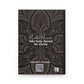 Stylish Hardcover Journal for Clarity - Elegant Design, Inspirational Gift, Daily Writing, Self-Reflection, Gratitude Journal