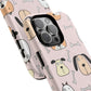 Cute Dog iPhone Case, Tough Magnetic Cases for Pet Lovers, Dog-Themed Accessories, Gift for Dog Owners, Unique iPhone Cover