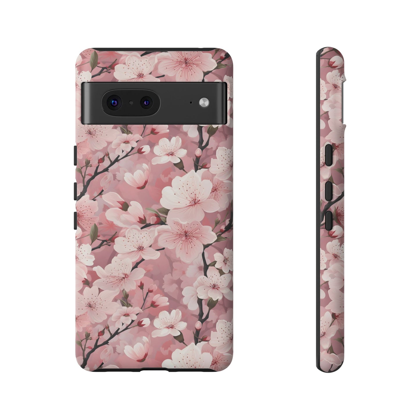 Cherry Blossom  Samsung and Google Tough Cases