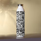 Urban Graffiti Slim Water Bottle