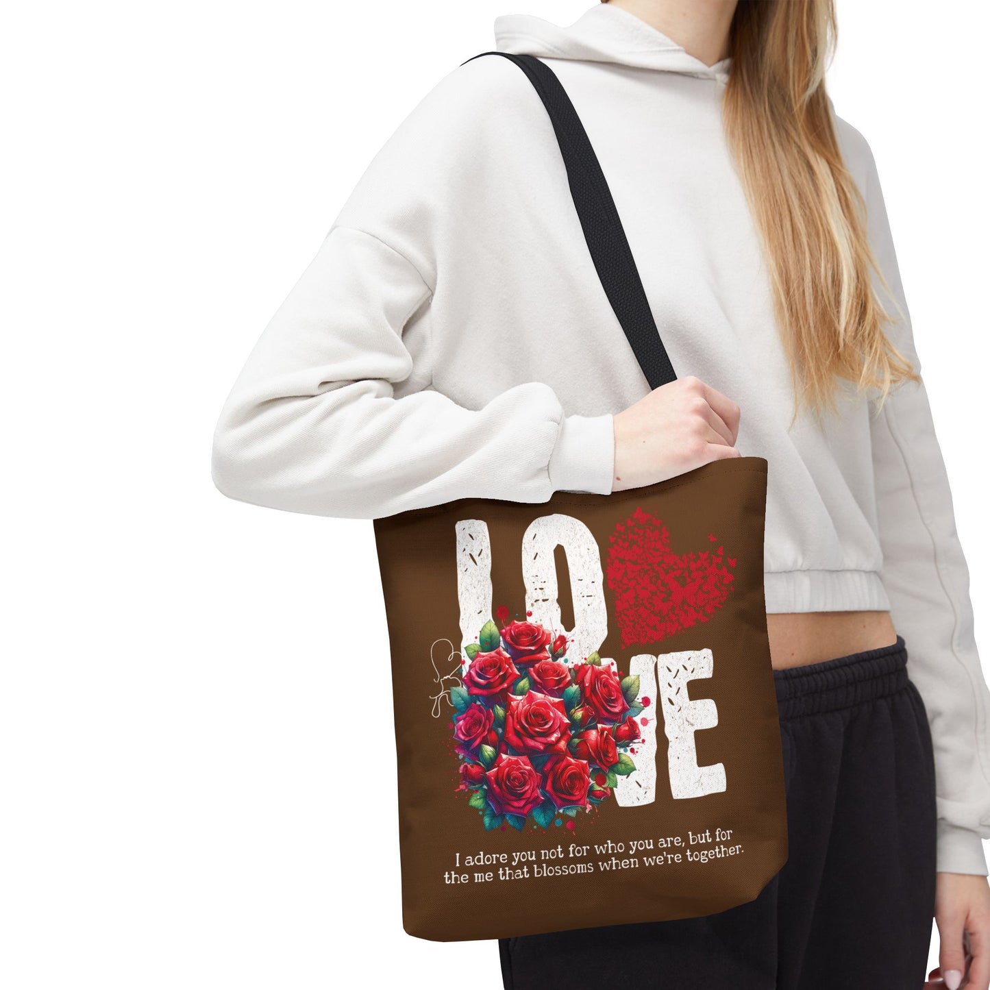 LOVE Always Tote Bag.