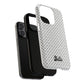 Personalized Geometric Phone Case, Stylish Tough Magnetic Cases, Unique Protection, Trendy Gift for Tech Lovers, Modern Mobile Accessory