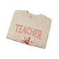 Teacher Unisex Heavy Blend™ Crewneck Sweatshirt