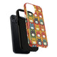 Cute Kawaii Cat iPhone Case, Tough Magnetic iPhone Case, Animal Lover Gift, Kawaii iPhone Cover, Fun Cat Design