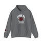 You and Me Unisex Gildan Hoodie Sweatshirt