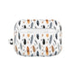Whispering Feathers AirPod Case - Stylish and Protective Earbud Cover