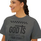 GOD is Still Writing My Story Women's Comfort Colors Boxy Tee