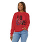 LOVE always Valentines Unisex Heavy Blend Crewneck