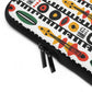 Afrobeat Harmony Laptop Sleeve