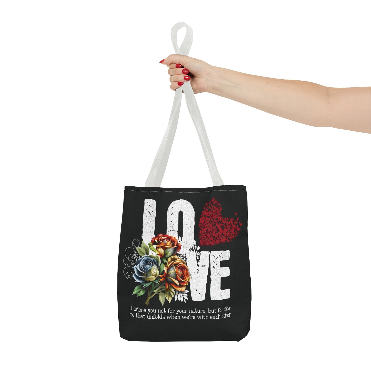 LOVE Always Tote Bag.