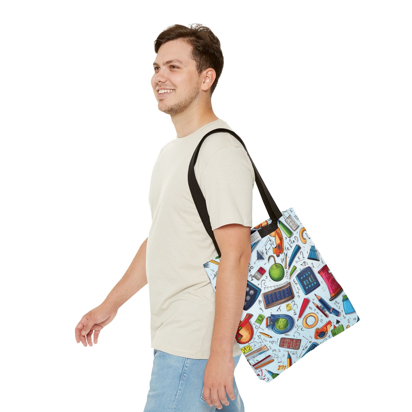 Academic Adventures Tote Bag