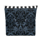 Opulent Dusk Cotton Cosmetic Bag