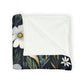 Daisy Delight Soft Minky Blanket