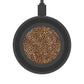 Leopard Luxe Print Wireless Charging Pad - Stylish and Functional Tech Accessory