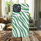 Trendy Zebra Print iPhone Case, Stylish Tough Magnetic Case for iPhone, Animal Print Accessory, Unique iPhone Cover, Gift for Animal Lovers