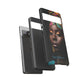 Regal Reflections: African Majesty iPhone, Samsung and Google Tough Phone Cases.