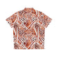 Tribal Harmony Men's Hawaiian Shirt (AOP)