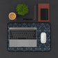 Opulent Dusk  Desk Mat